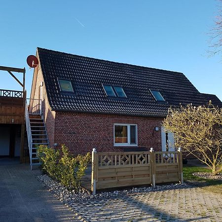Ferienhaus Wiedingharde II タツィング エクステリア 写真