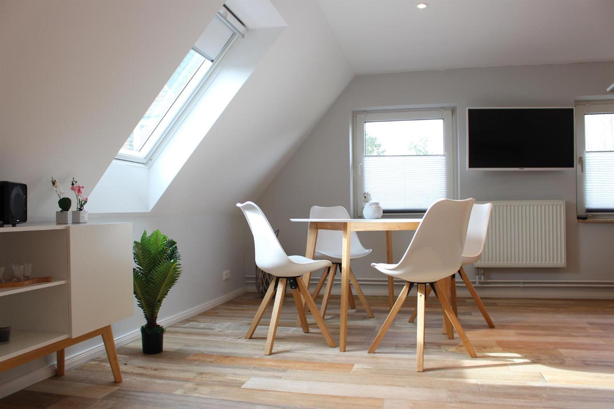 Ferienhaus Wiedingharde II タツィング エクステリア 写真