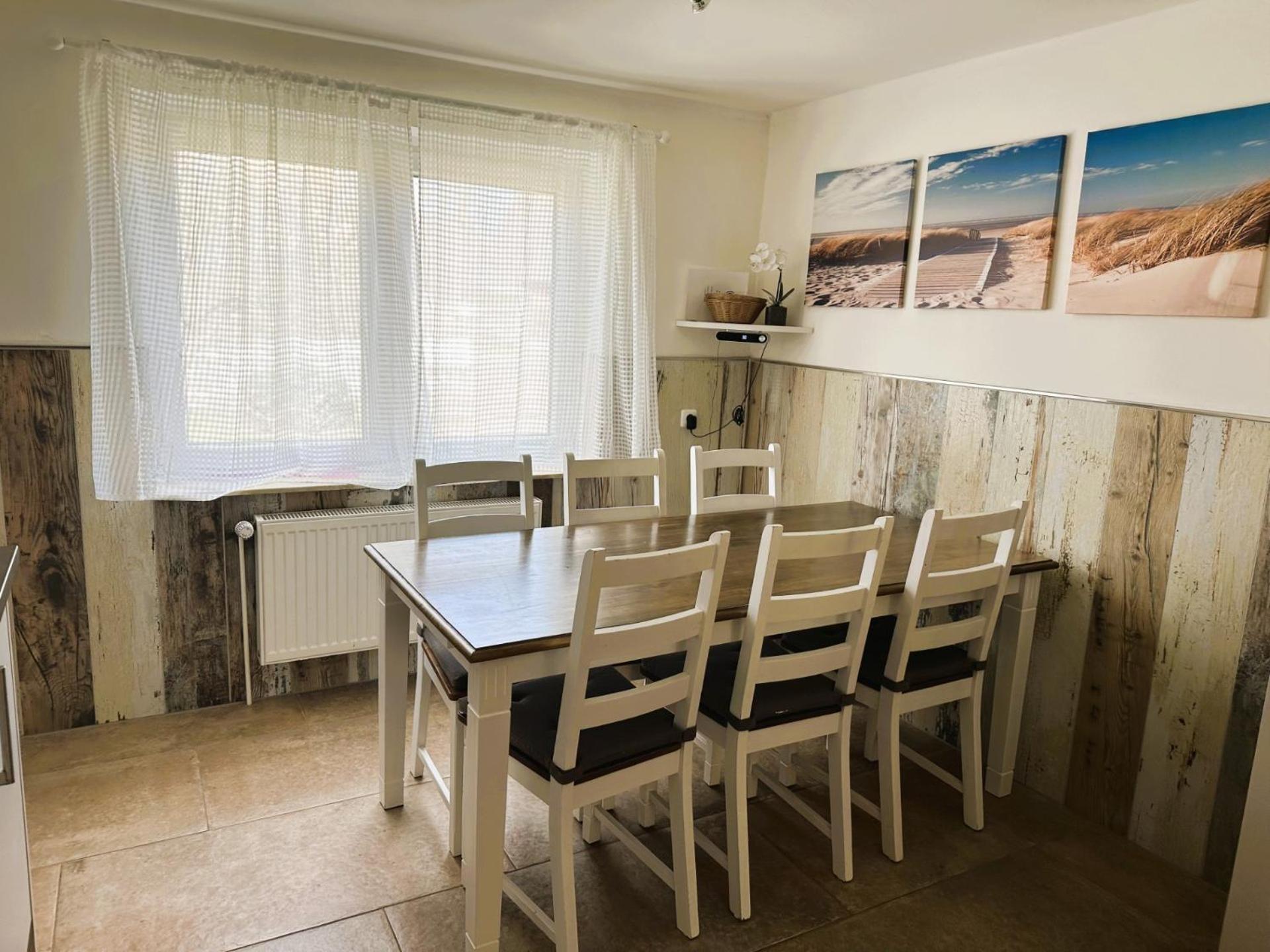 Ferienhaus Wiedingharde II タツィング エクステリア 写真