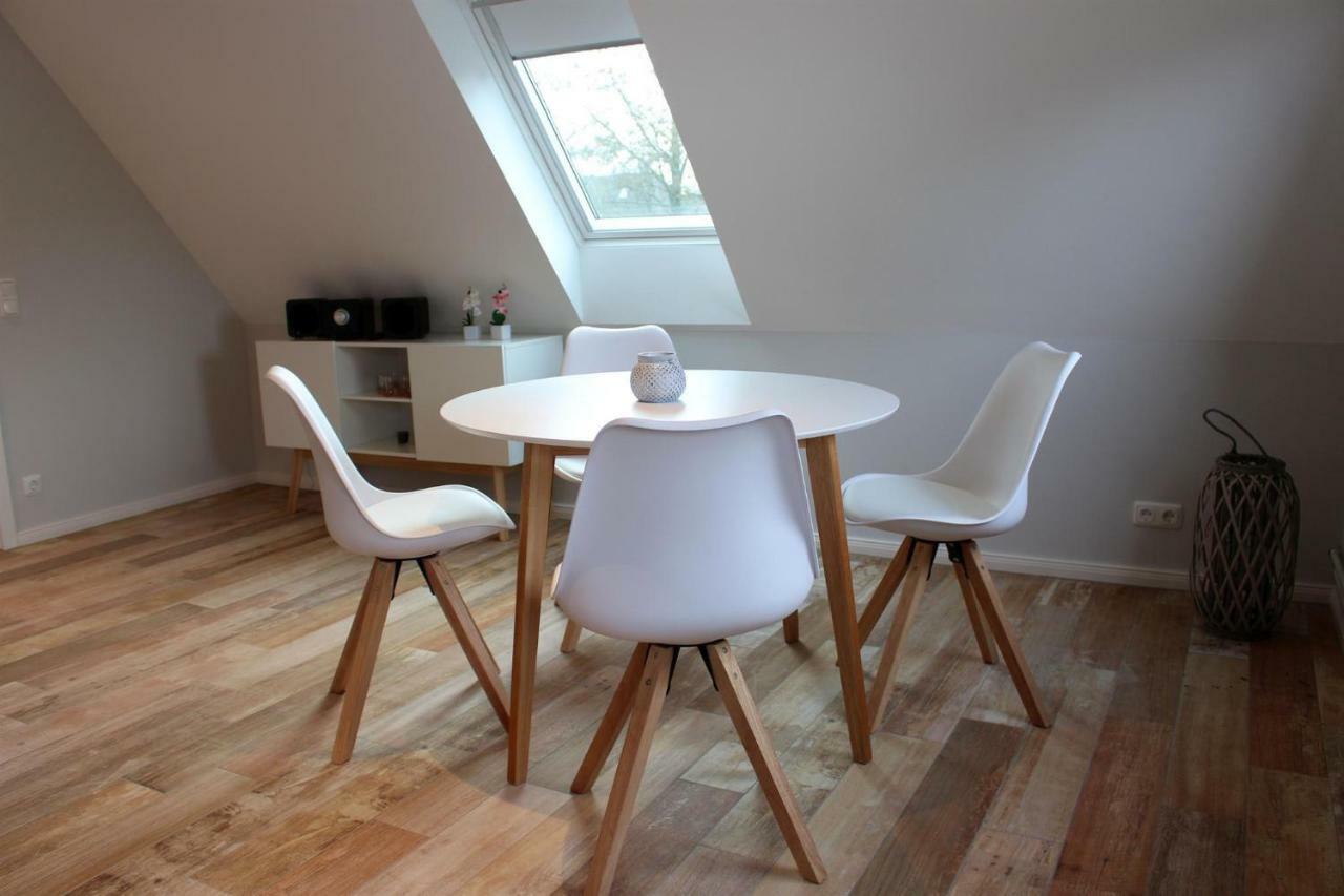 Ferienhaus Wiedingharde II タツィング エクステリア 写真
